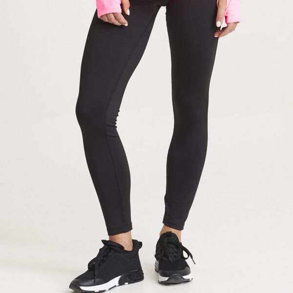 Women's cool workout leggings Thumbnail